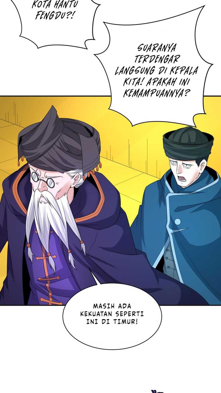 Age of Terror Chapter 205 - halaman 24