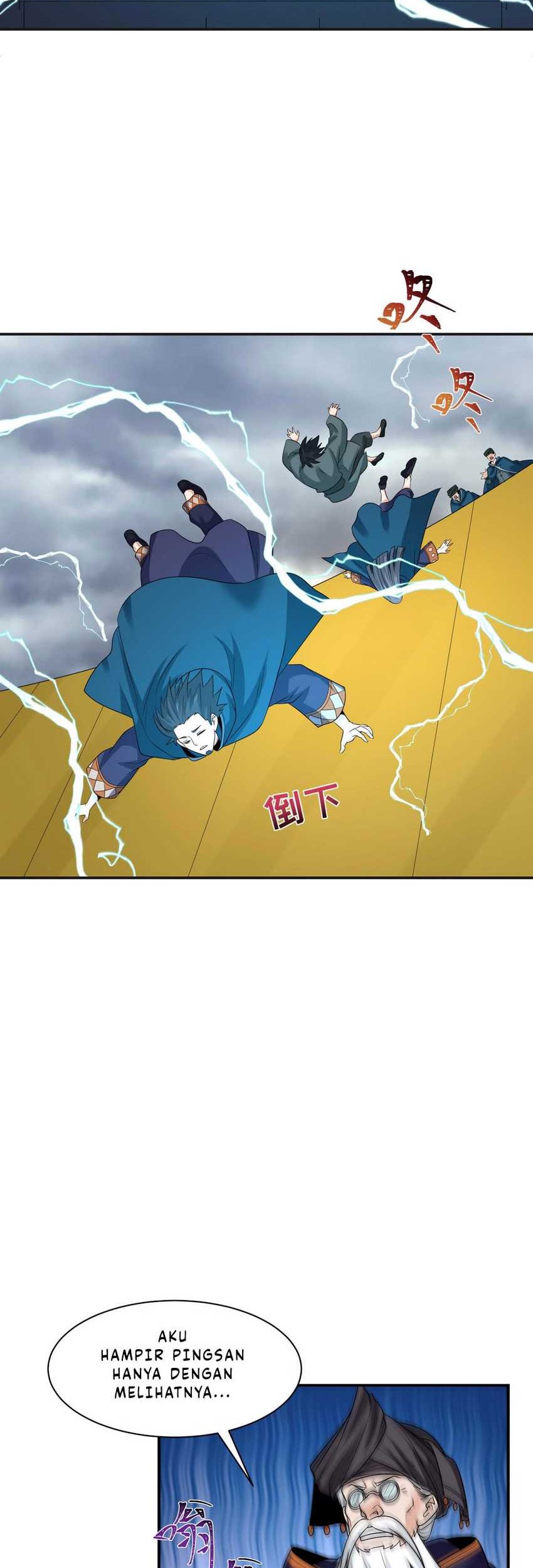 Age of Terror Chapter 205 - halaman 26