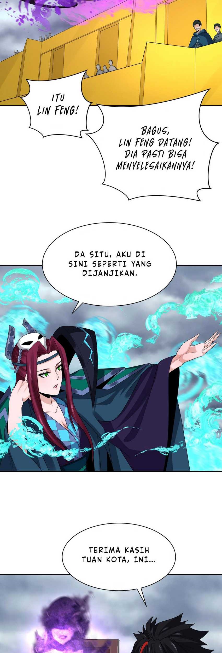 Age of Terror Chapter 205 - halaman 29