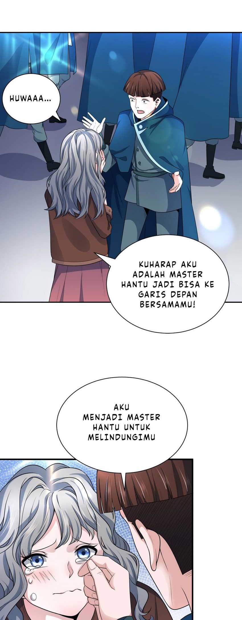 Age of Terror Chapter 205 - halaman 3