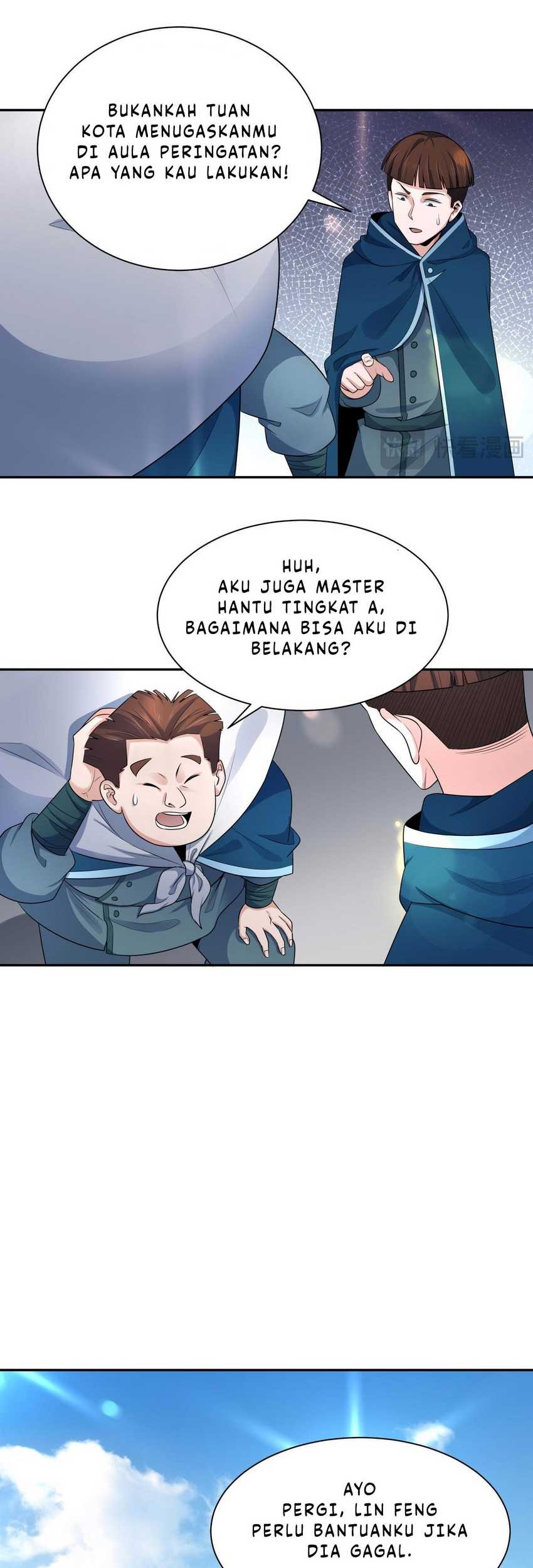Age of Terror Chapter 205 - halaman 5