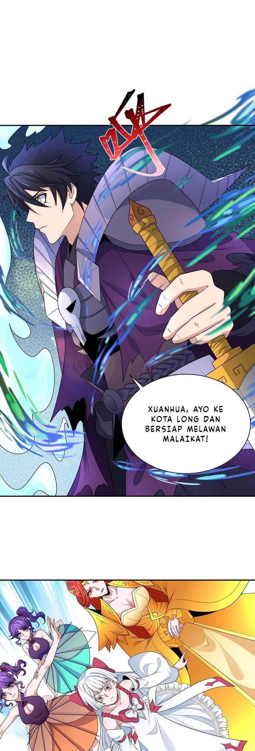 Age of Terror Chapter 205 - halaman 7