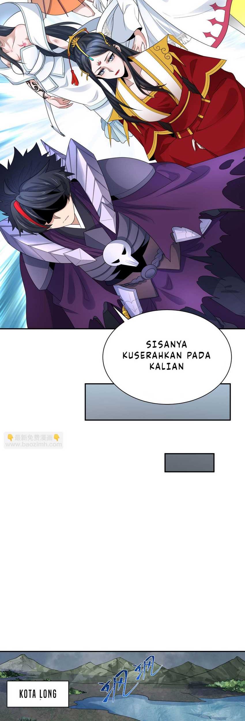 Age of Terror Chapter 205 - halaman 8