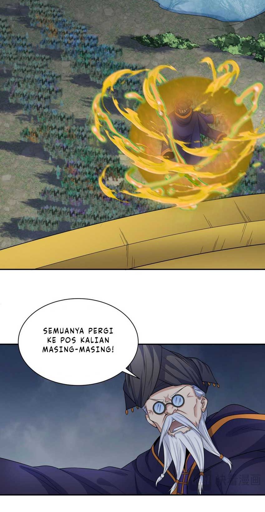 Age of Terror Chapter 205 - halaman 9