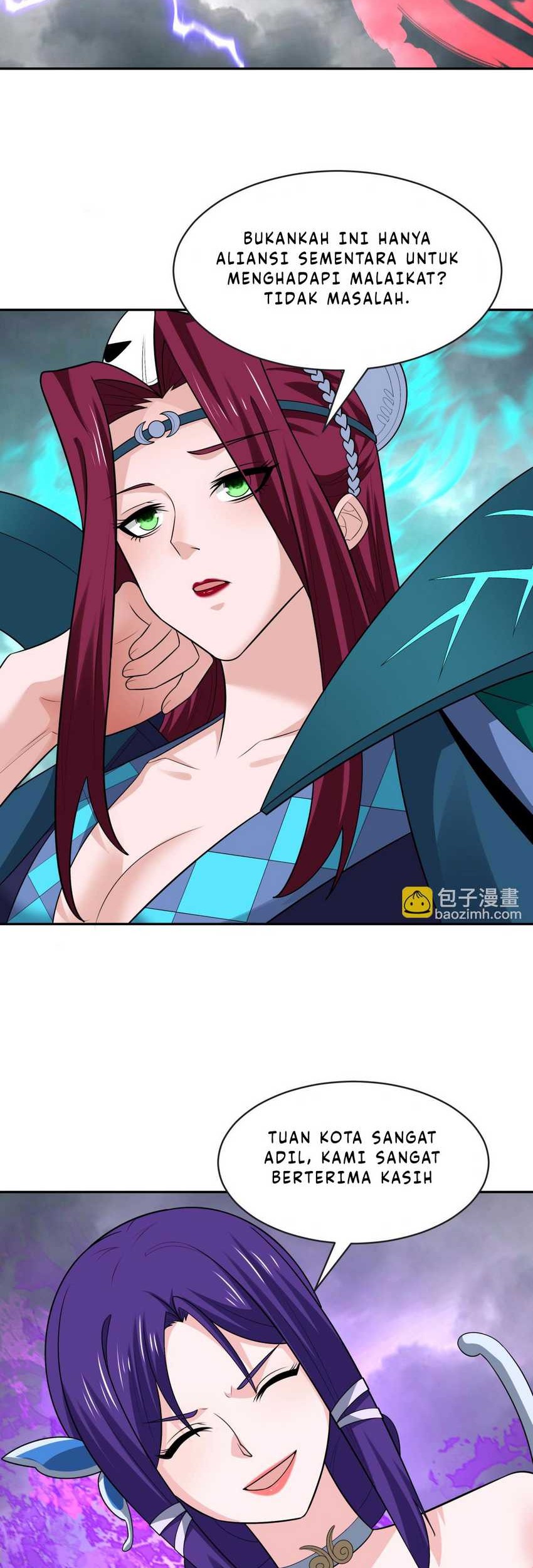 Age of Terror Chapter 206 - halaman 11