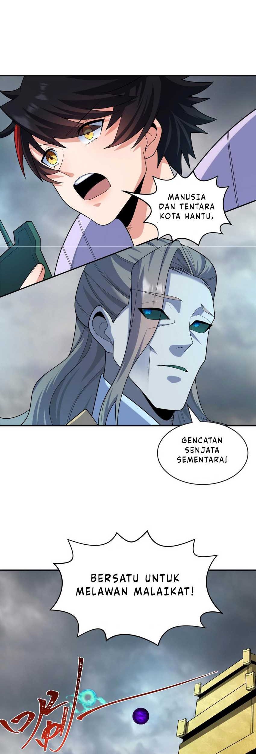Age of Terror Chapter 206 - halaman 14
