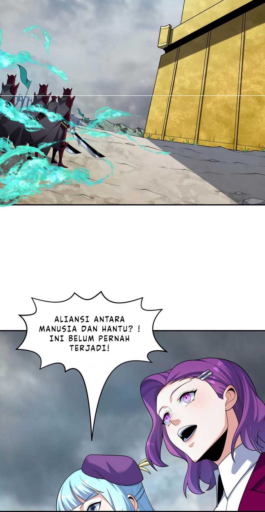 Age of Terror Chapter 206 - halaman 15