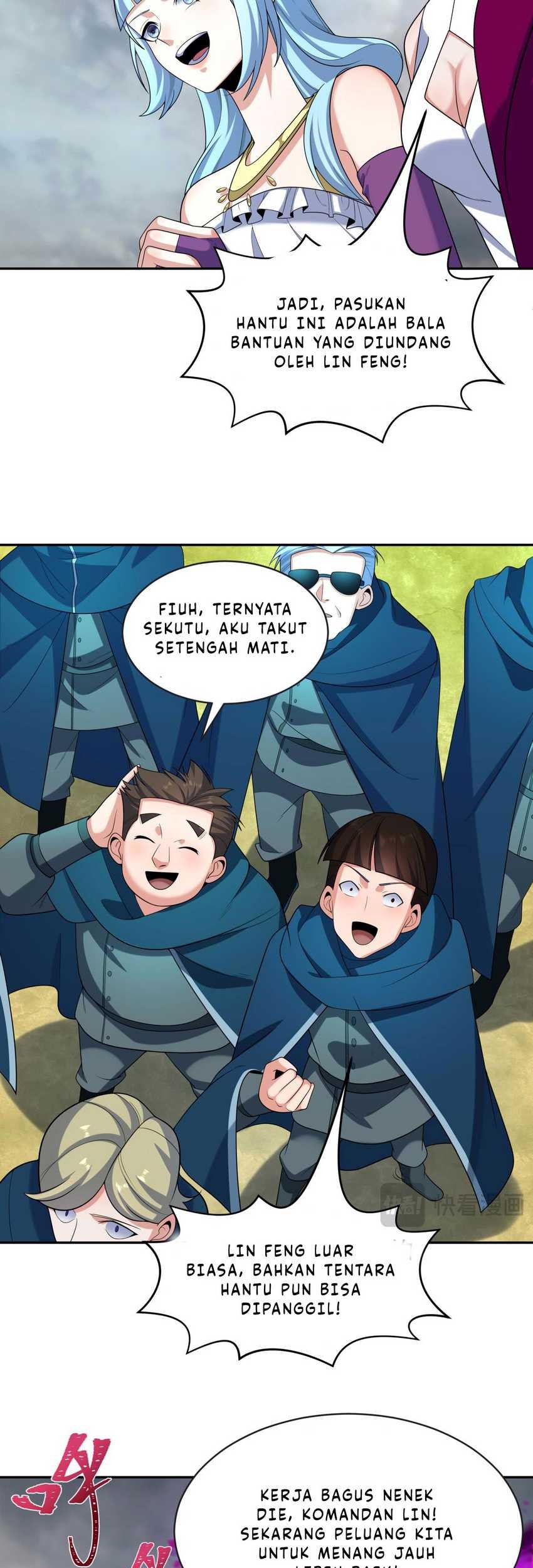 Age of Terror Chapter 206 - halaman 16