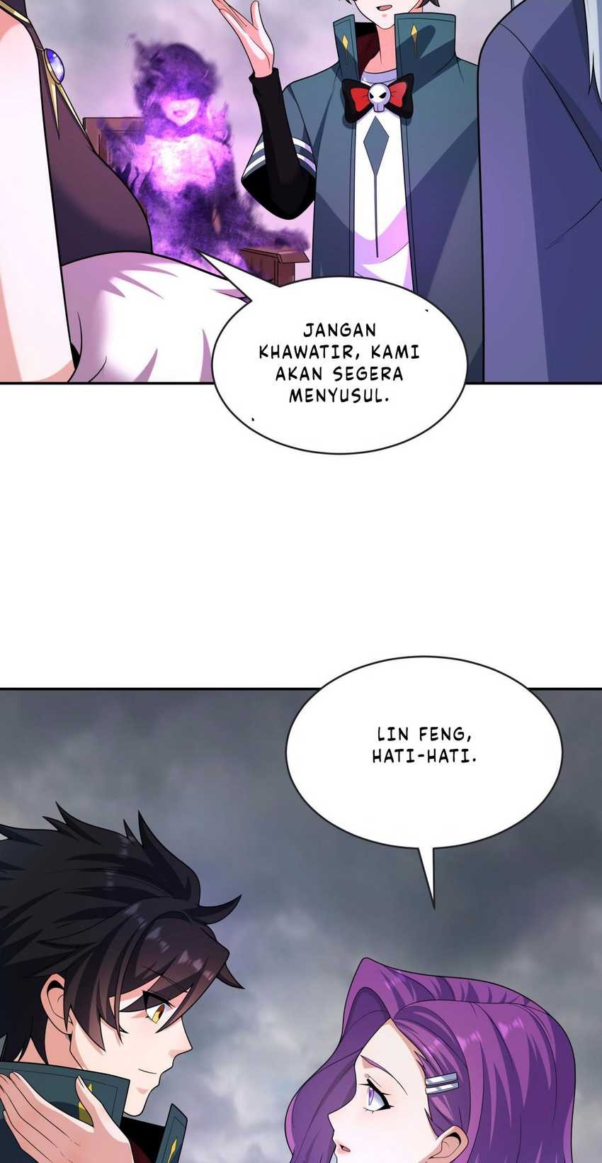 Age of Terror Chapter 206 - halaman 18