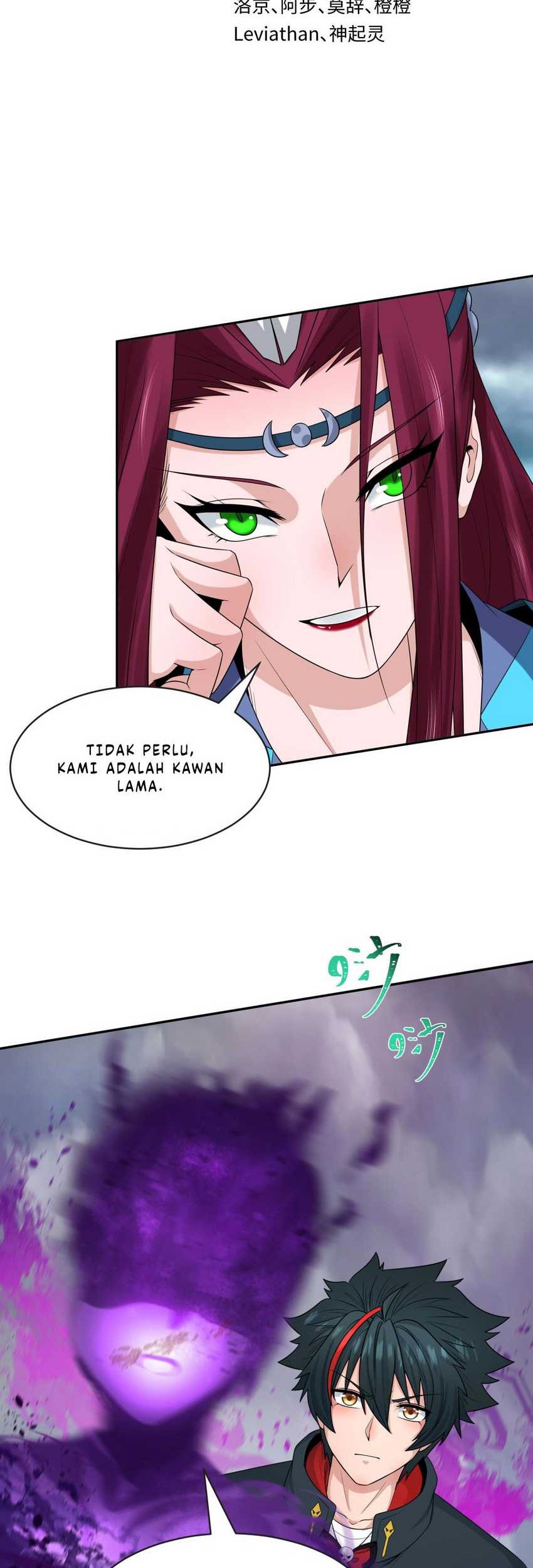 Age of Terror Chapter 206 - halaman 2