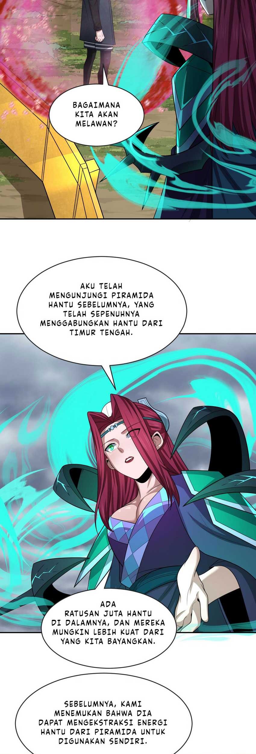 Age of Terror Chapter 206 - halaman 22
