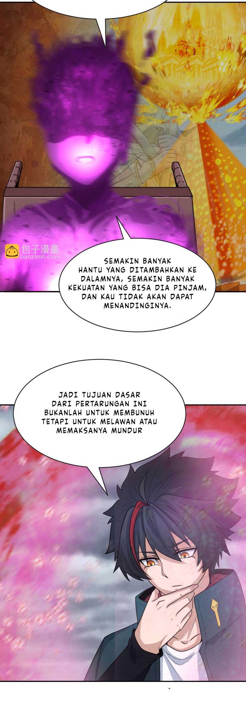 Age of Terror Chapter 206 - halaman 23