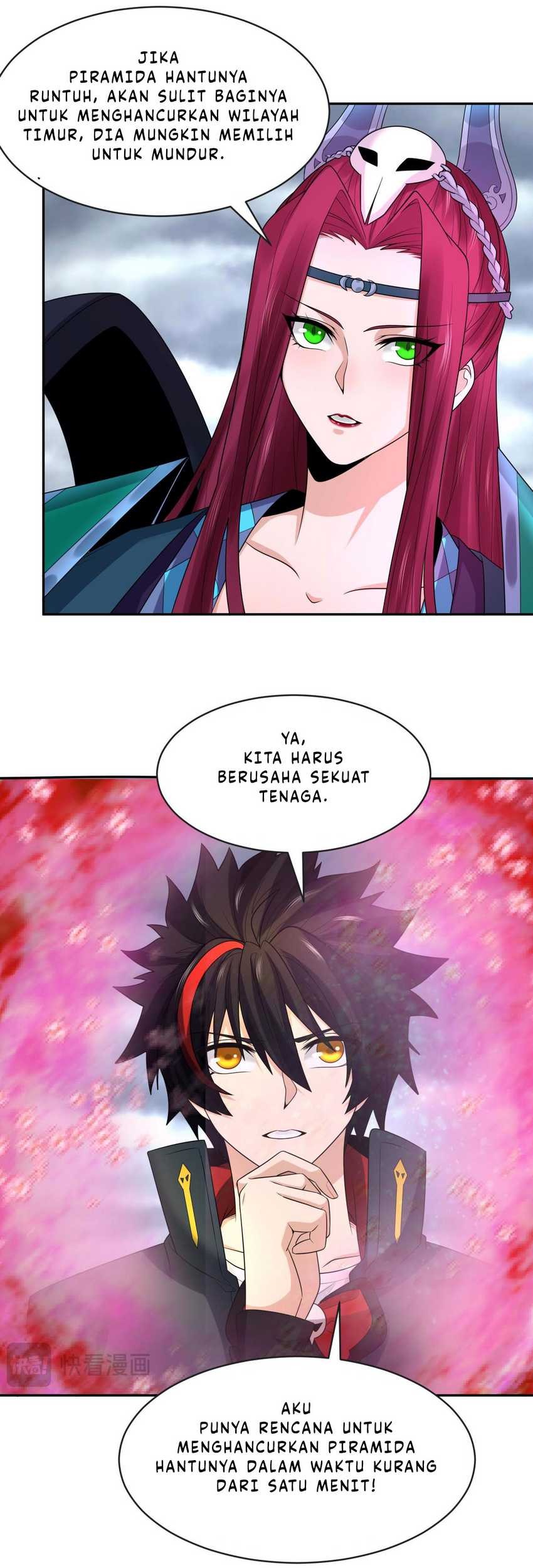 Age of Terror Chapter 206 - halaman 25