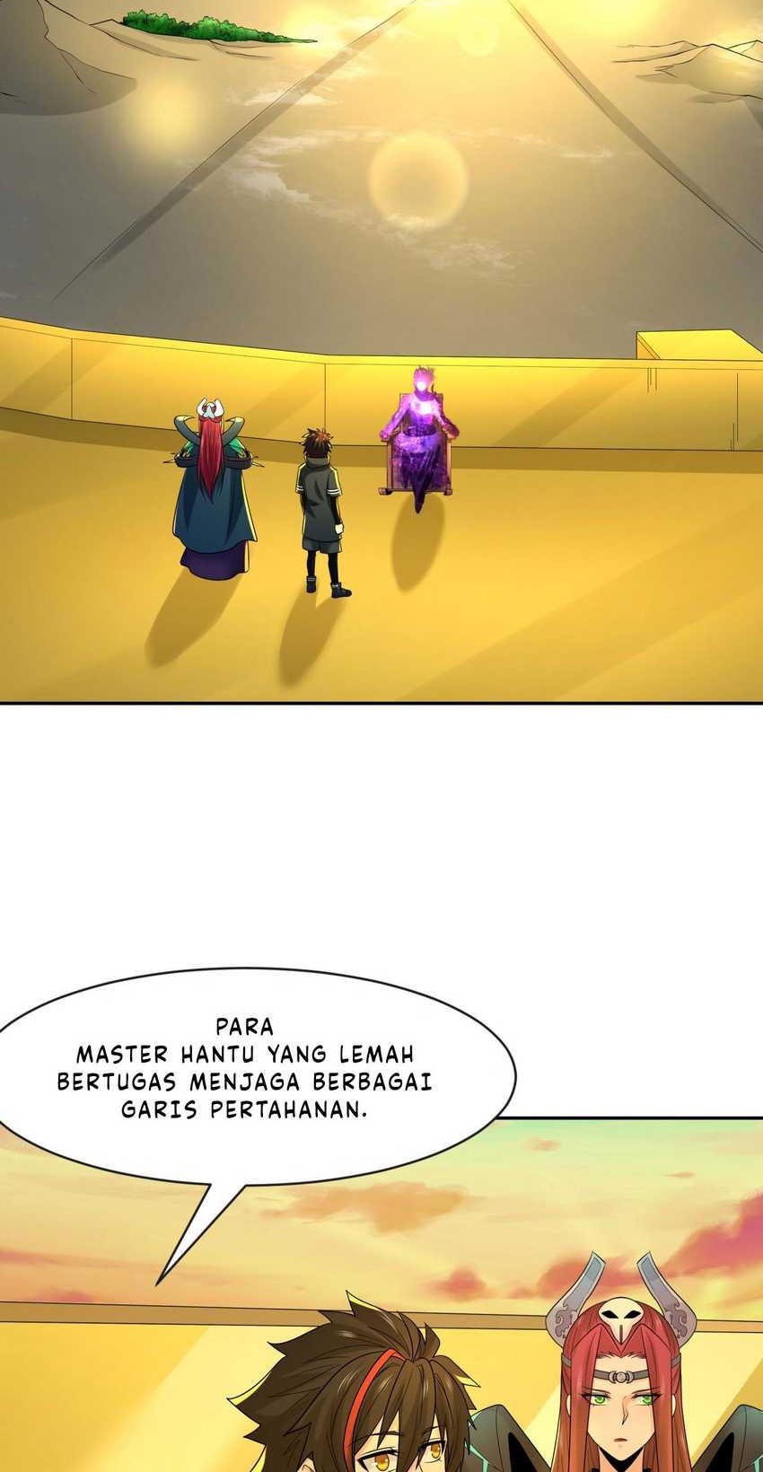 Age of Terror Chapter 206 - halaman 27