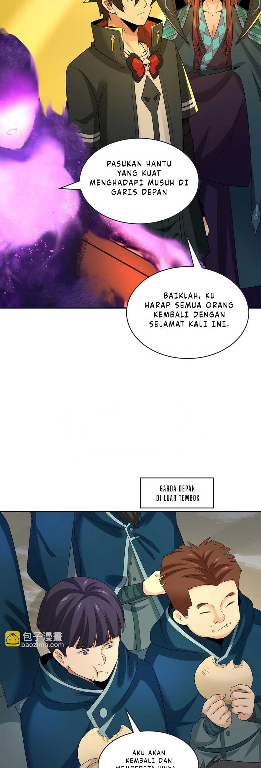 Age of Terror Chapter 206 - halaman 28