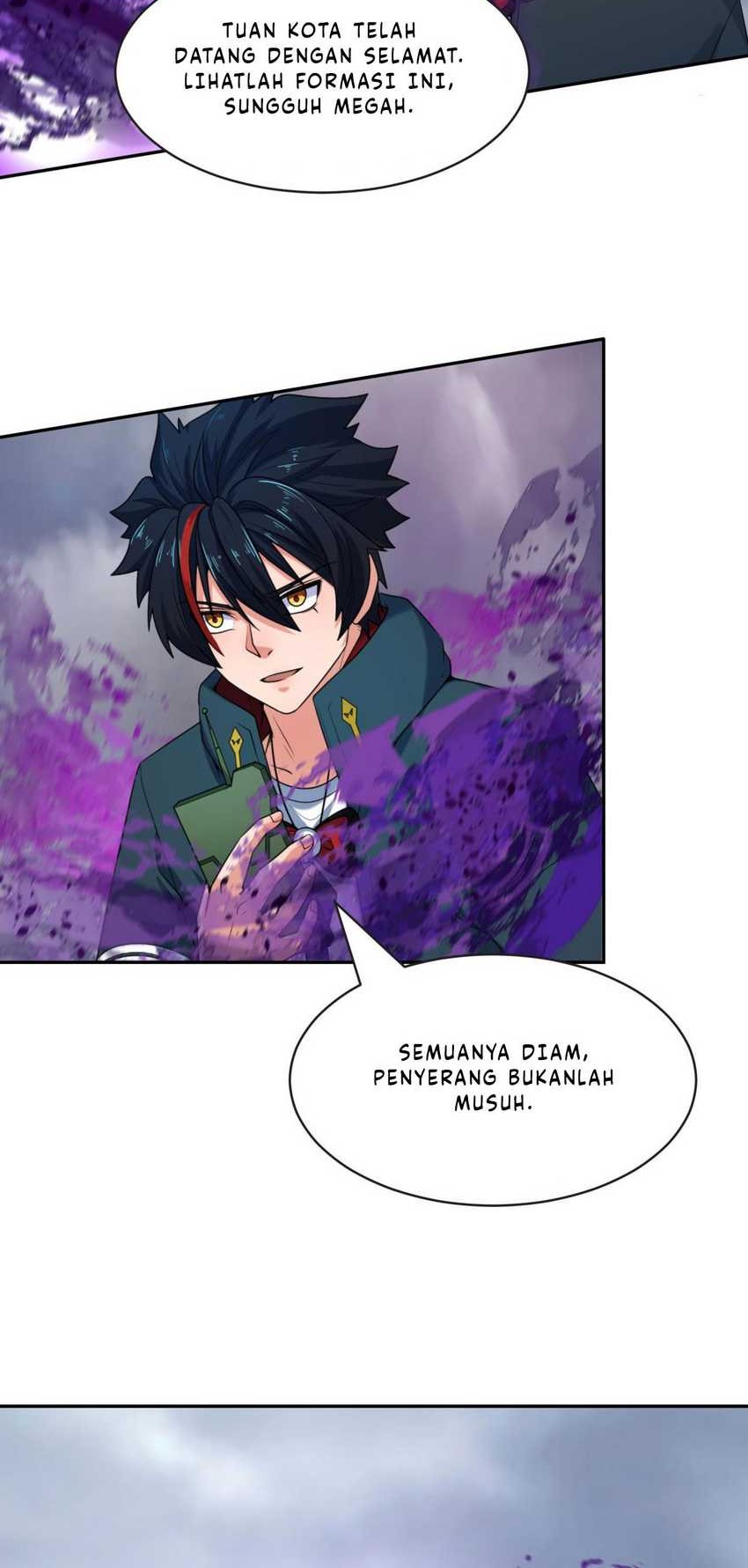 Age of Terror Chapter 206 - halaman 3