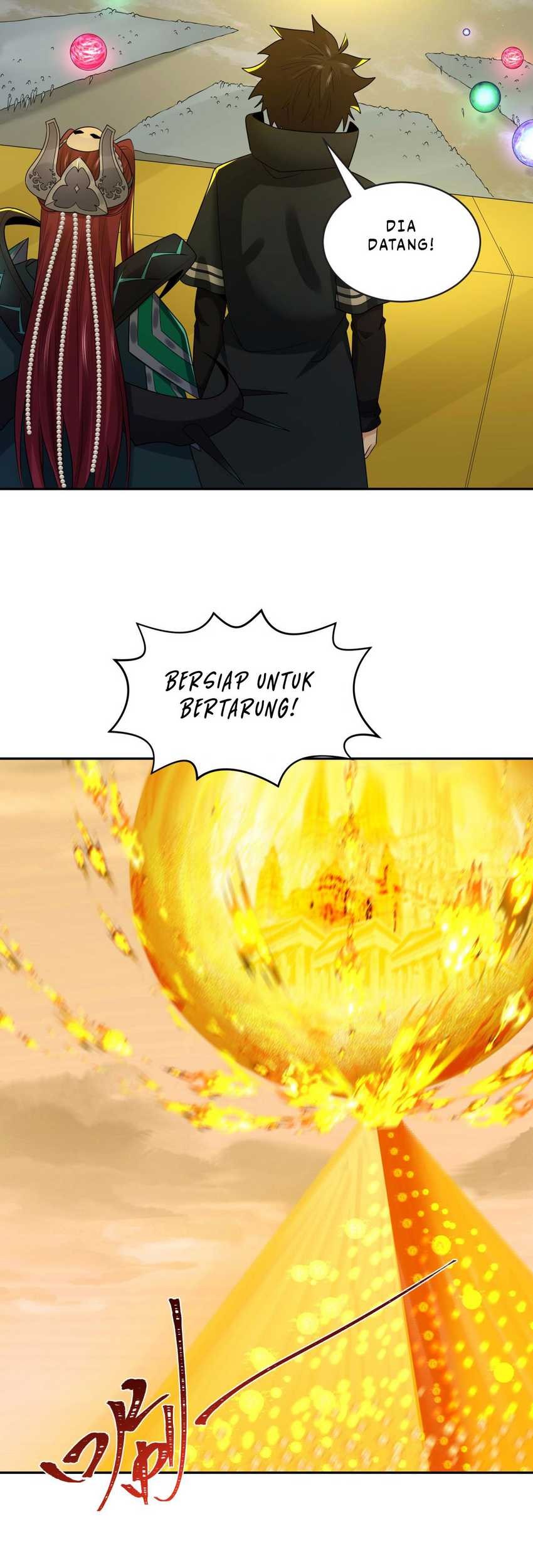 Age of Terror Chapter 206 - halaman 31