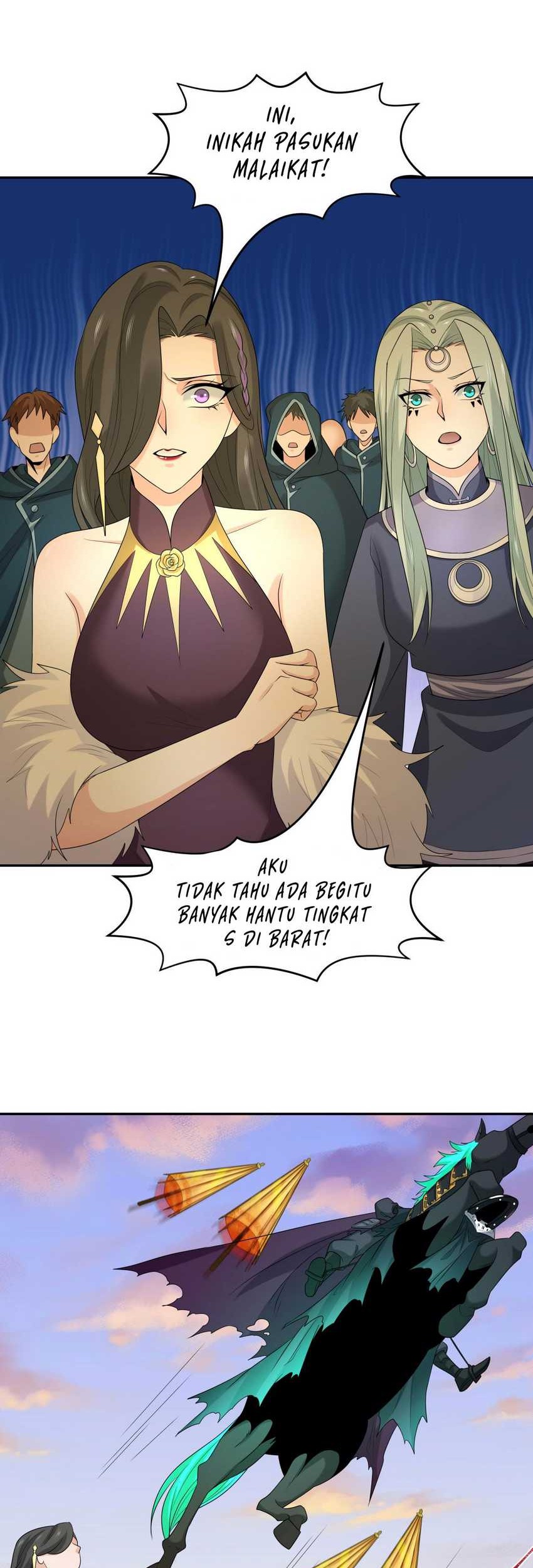 Age of Terror Chapter 206 - halaman 32