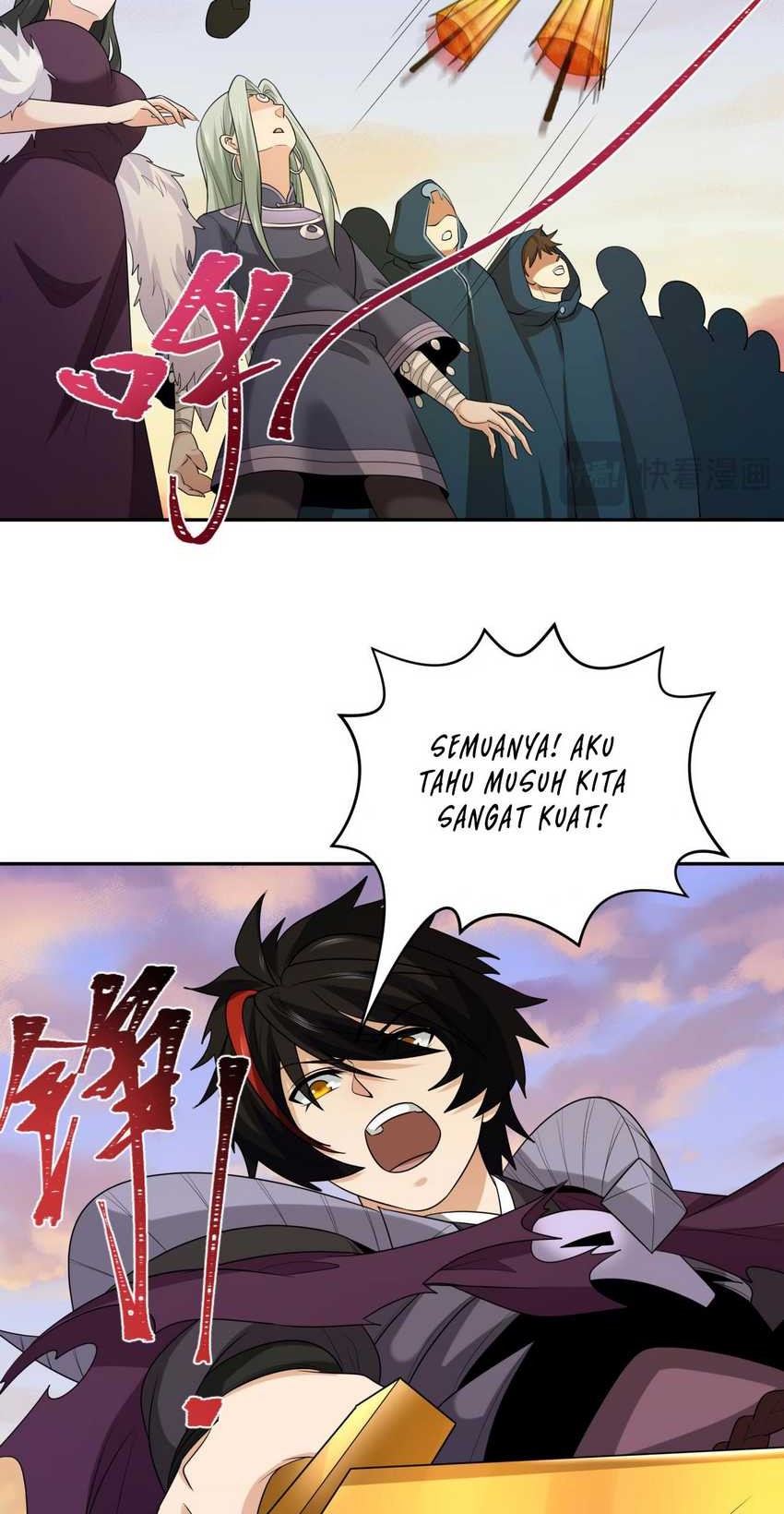Age of Terror Chapter 206 - halaman 33