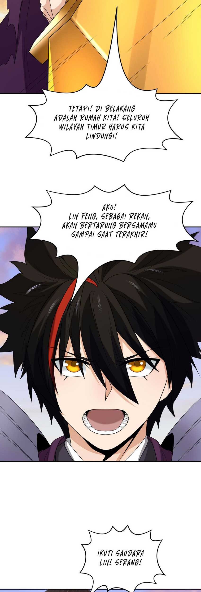Age of Terror Chapter 206 - halaman 34