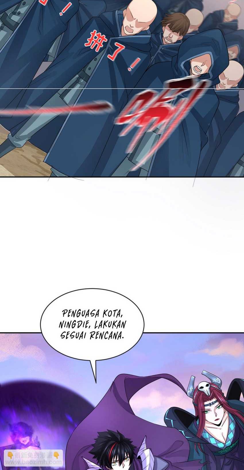 Age of Terror Chapter 206 - halaman 36