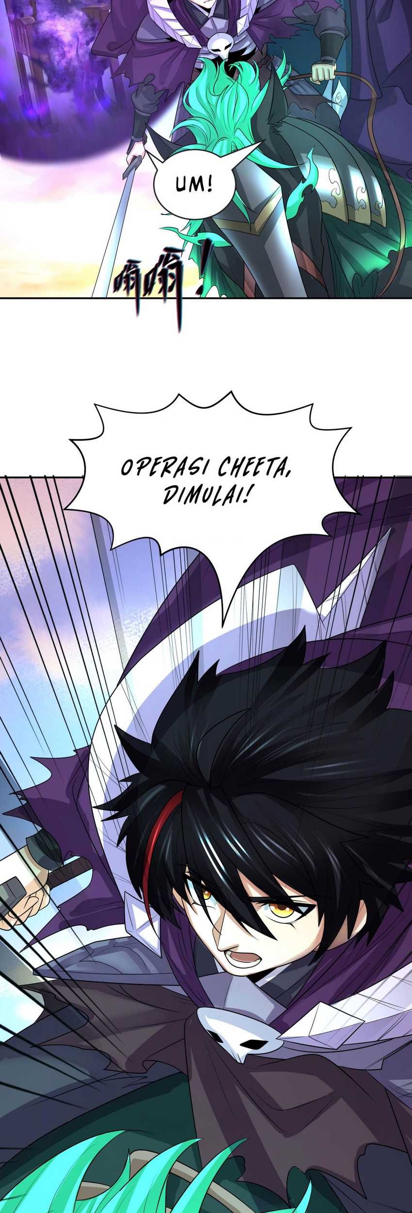 Age of Terror Chapter 206 - halaman 37