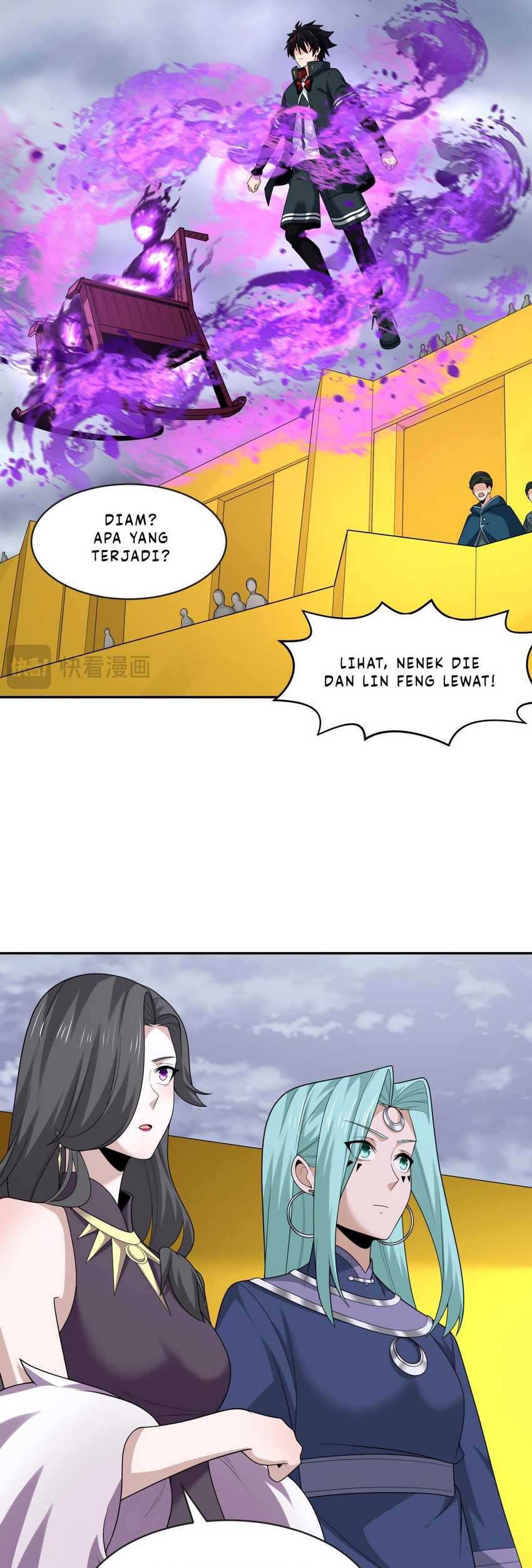 Age of Terror Chapter 206 - halaman 4