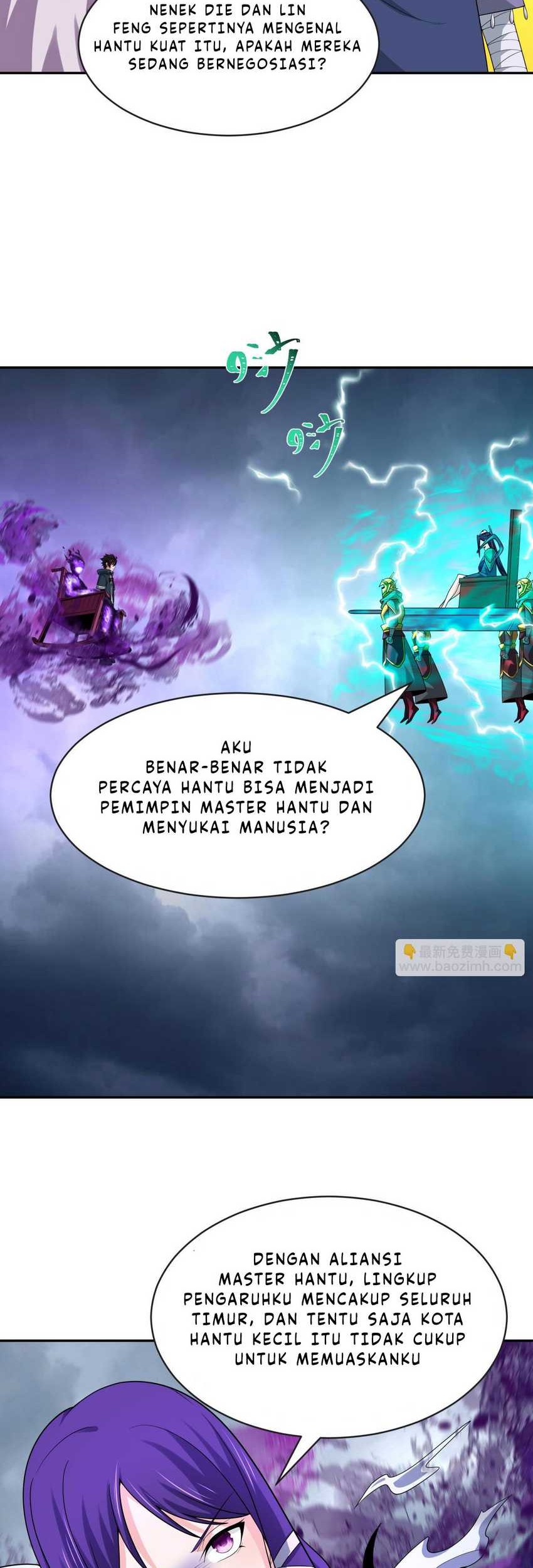 Age of Terror Chapter 206 - halaman 5