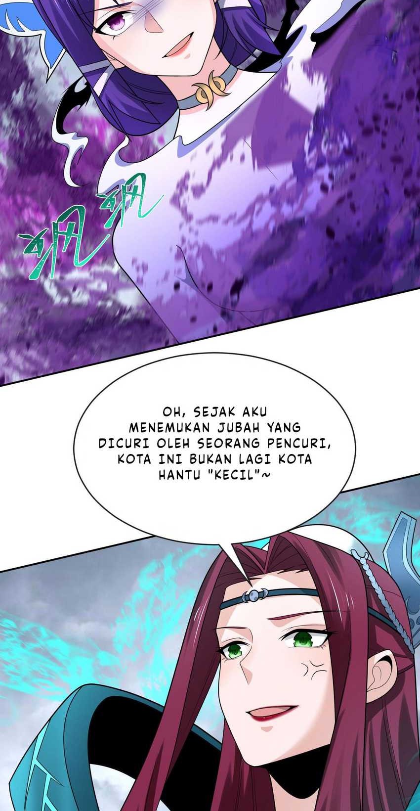 Age of Terror Chapter 206 - halaman 6