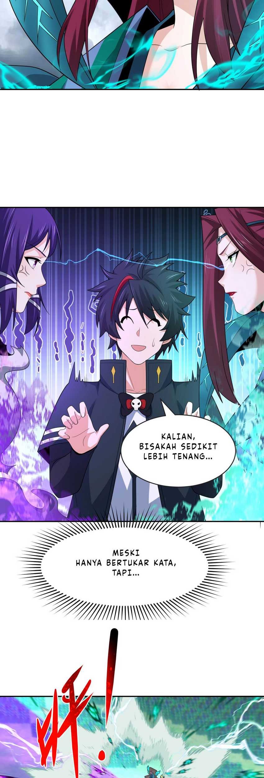 Age of Terror Chapter 206 - halaman 7