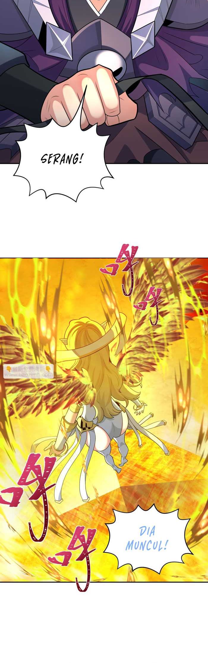 Age of Terror Chapter 207 - halaman 10