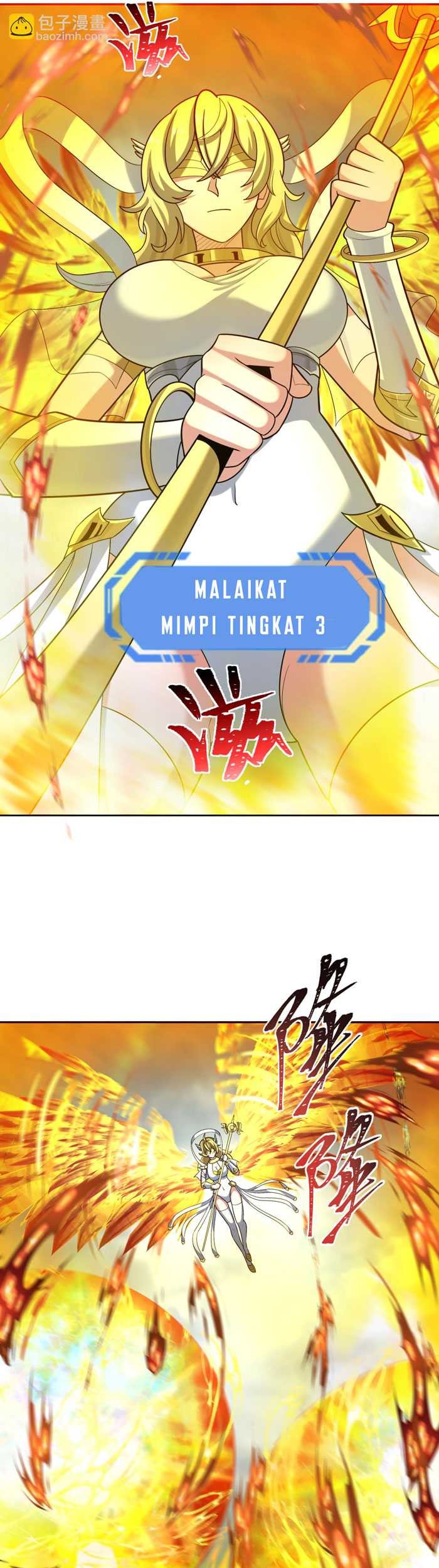 Age of Terror Chapter 207 - halaman 11