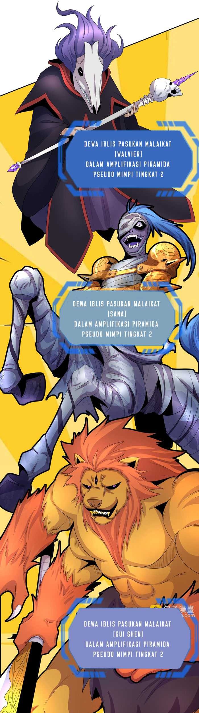 Age of Terror Chapter 207 - halaman 16