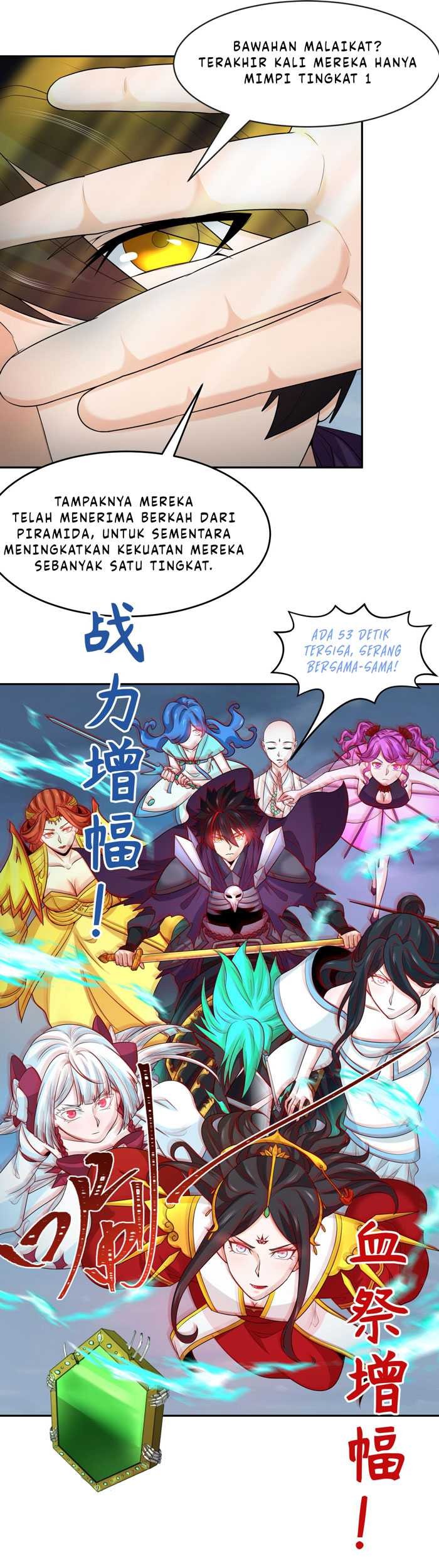Age of Terror Chapter 207 - halaman 18