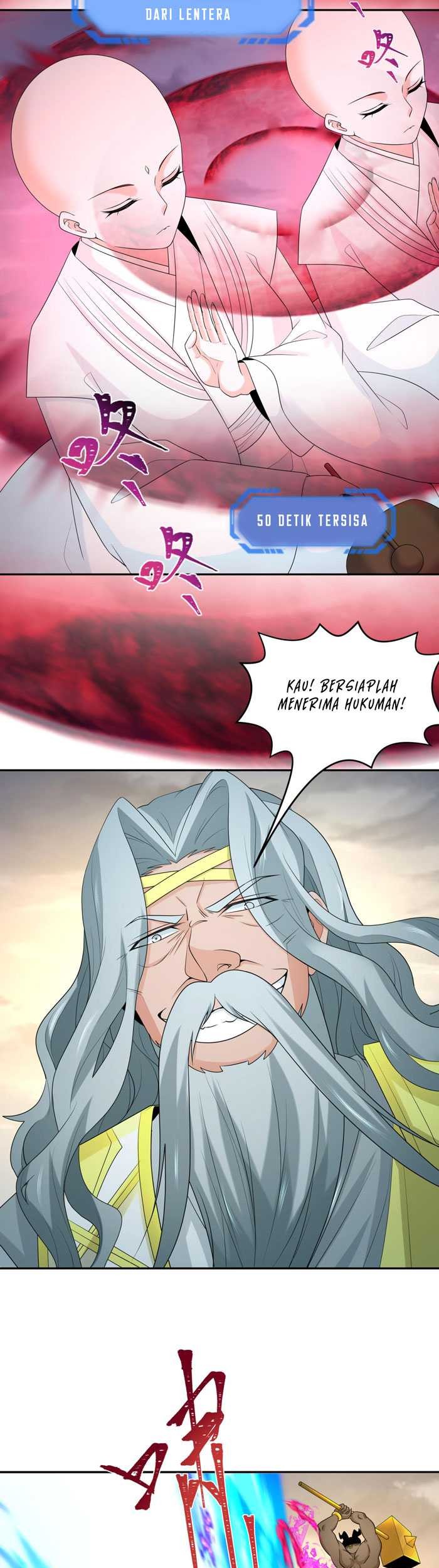 Age of Terror Chapter 207 - halaman 21