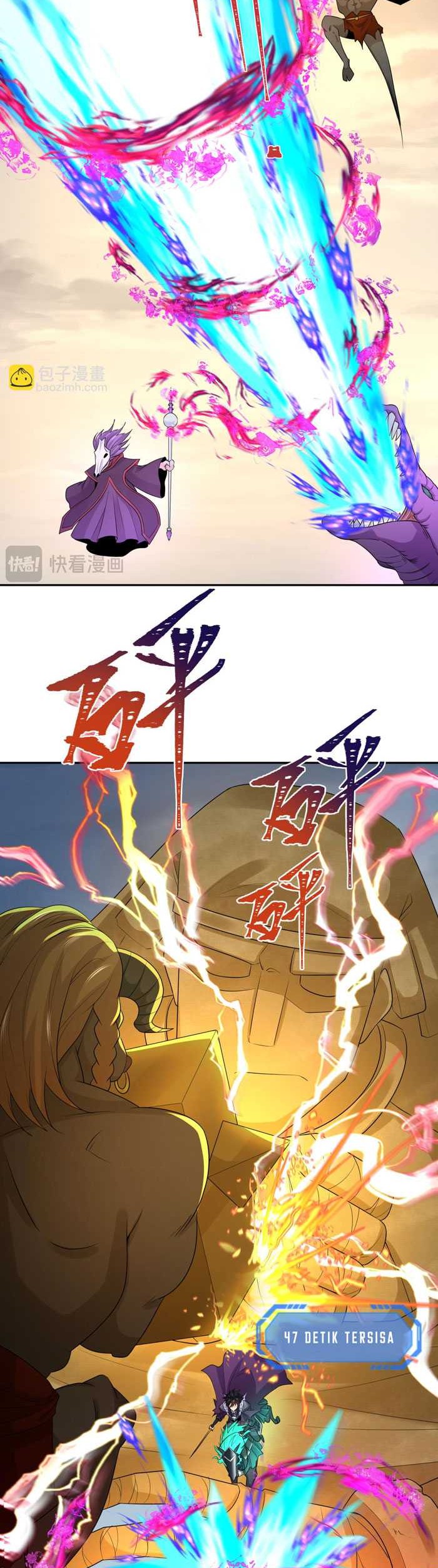 Age of Terror Chapter 207 - halaman 22