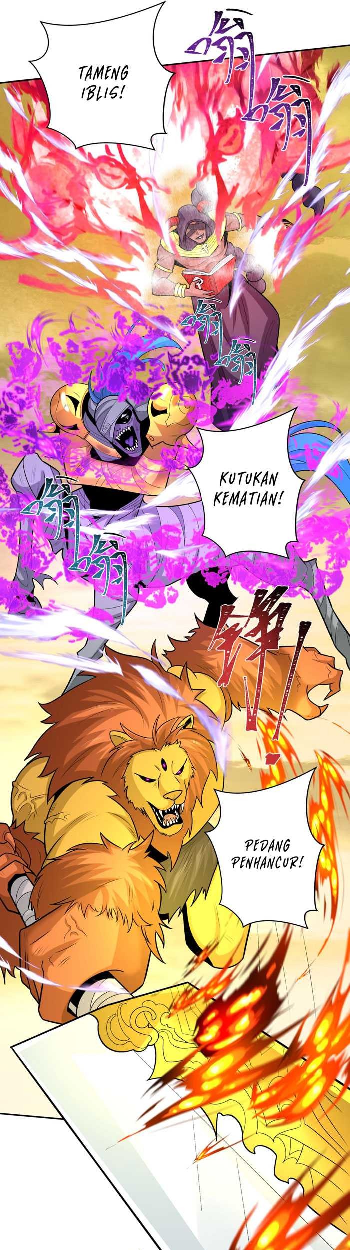 Age of Terror Chapter 207 - halaman 24