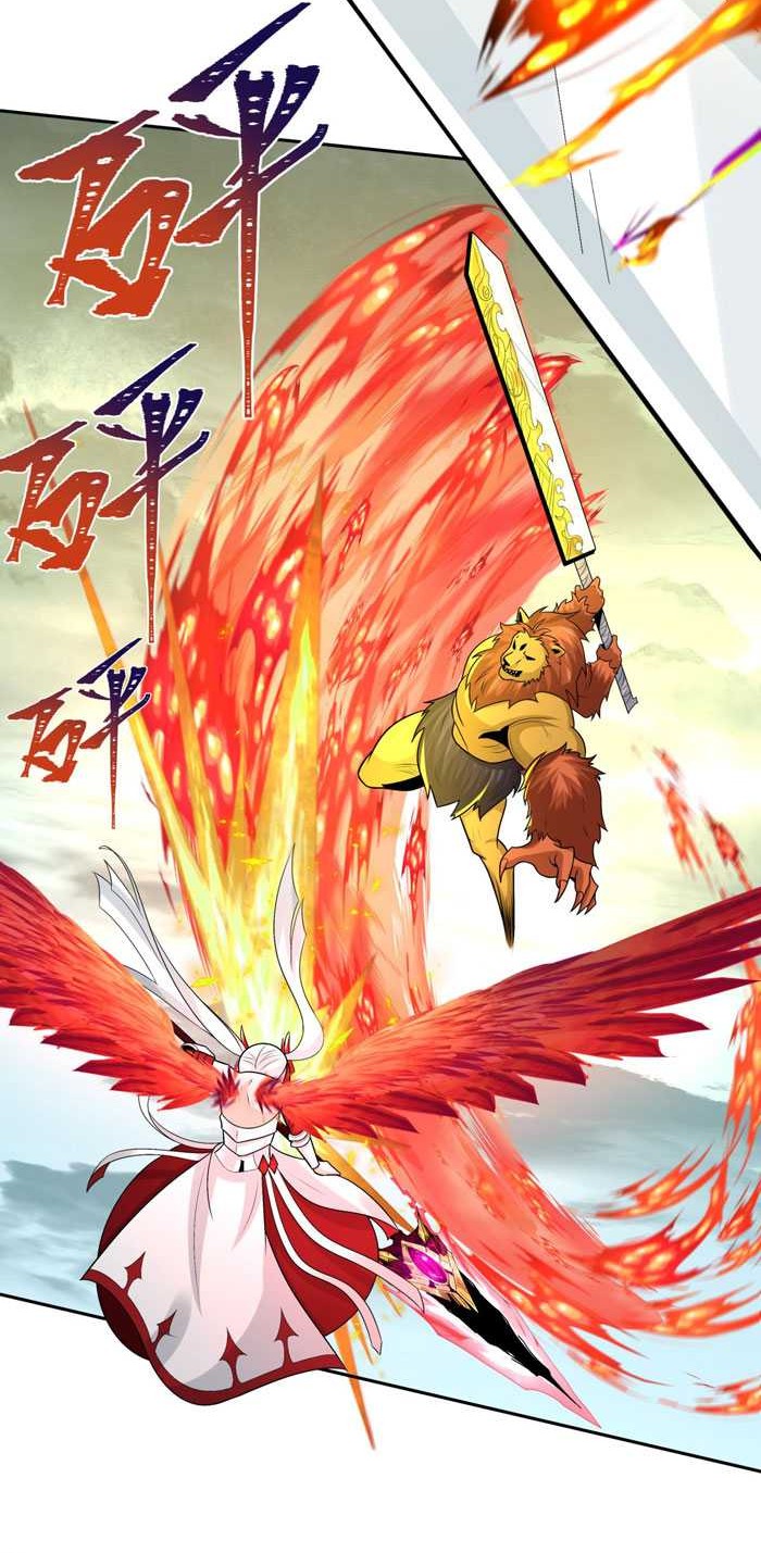 Age of Terror Chapter 207 - halaman 25