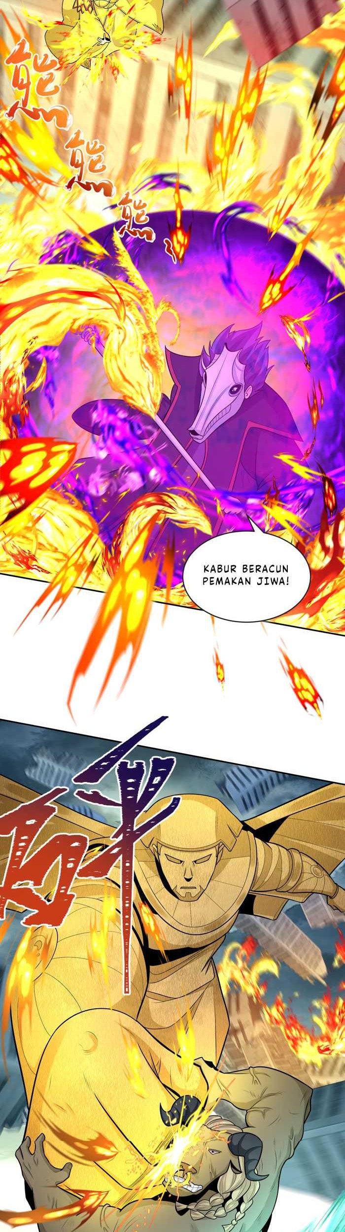 Age of Terror Chapter 207 - halaman 27