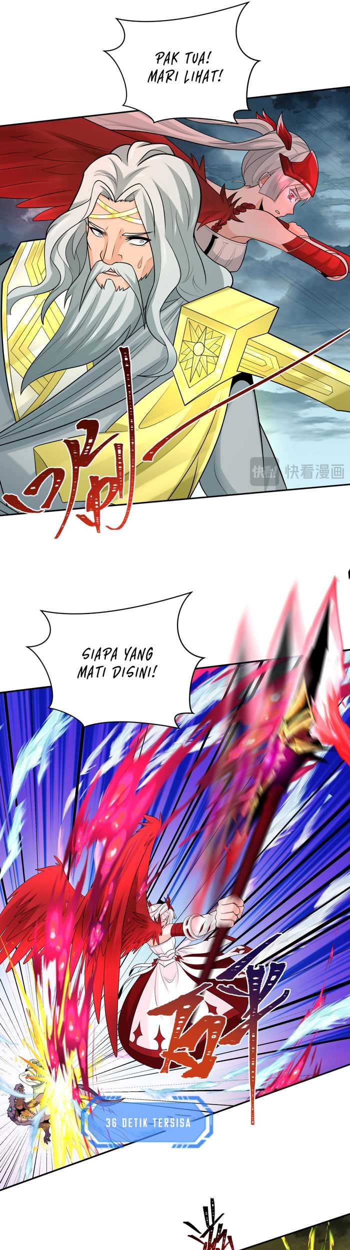 Age of Terror Chapter 207 - halaman 29