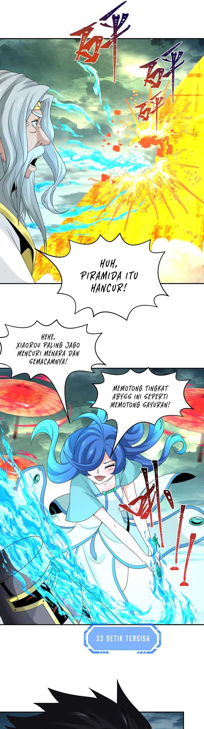 Age of Terror Chapter 207 - halaman 31