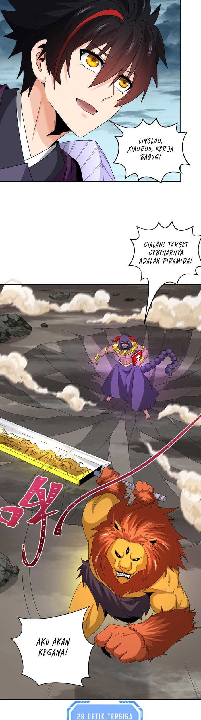 Age of Terror Chapter 207 - halaman 32