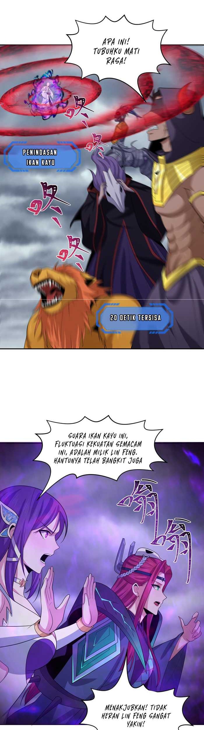 Age of Terror Chapter 207 - halaman 35