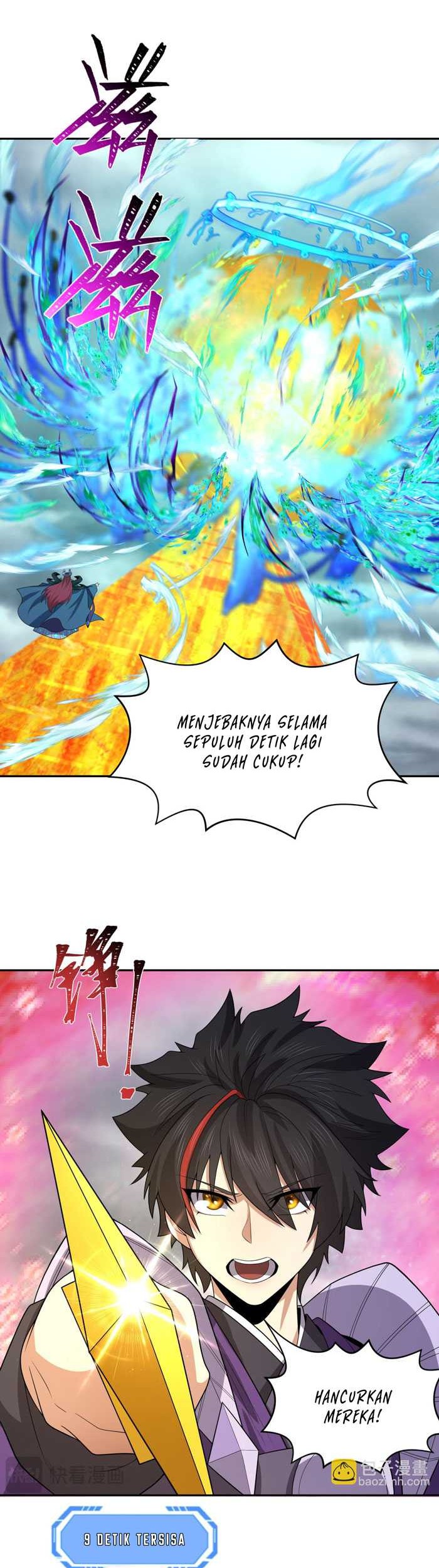 Age of Terror Chapter 207 - halaman 38