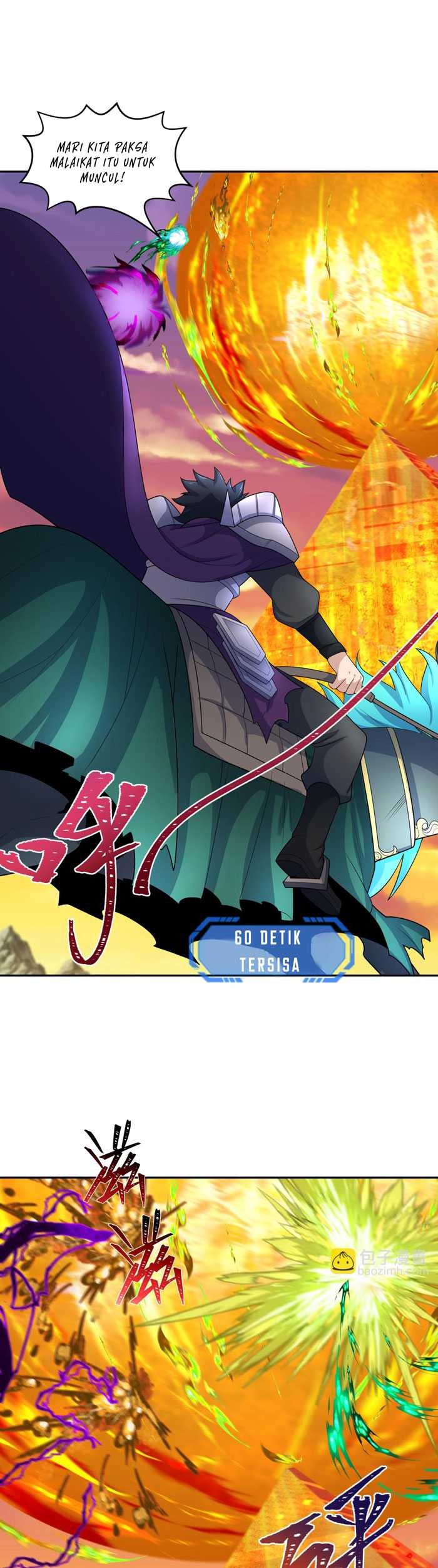 Age of Terror Chapter 207 - halaman 4