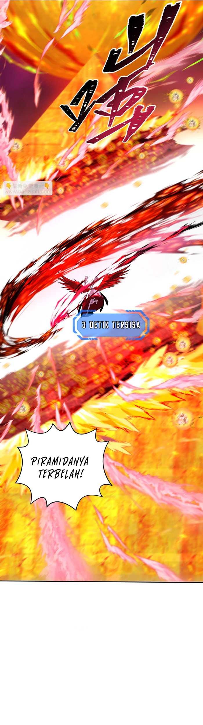 Age of Terror Chapter 207 - halaman 43