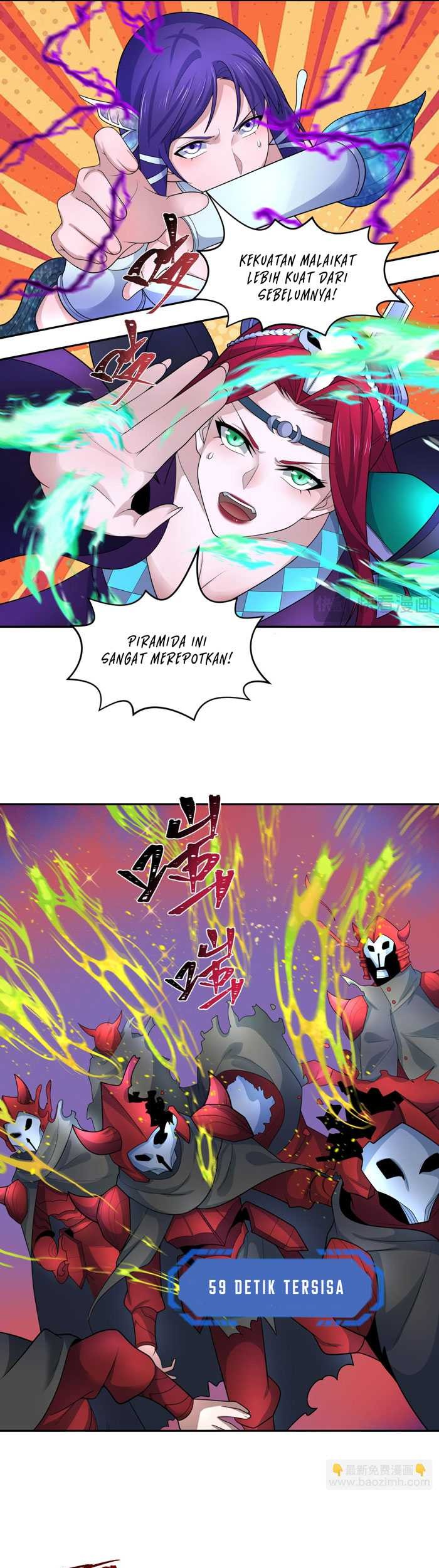 Age of Terror Chapter 207 - halaman 6