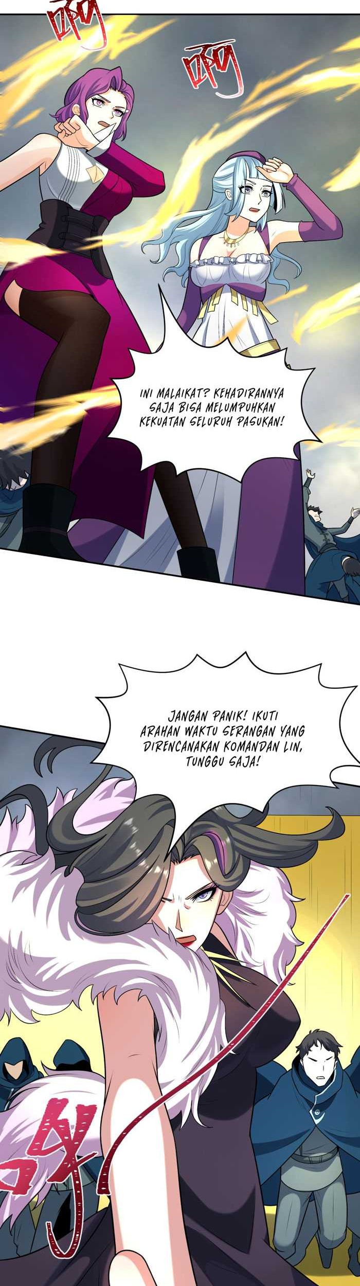 Age of Terror Chapter 207 - halaman 7