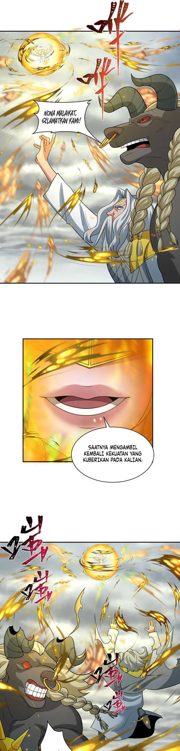 Age of Terror Chapter 208 - halaman 11