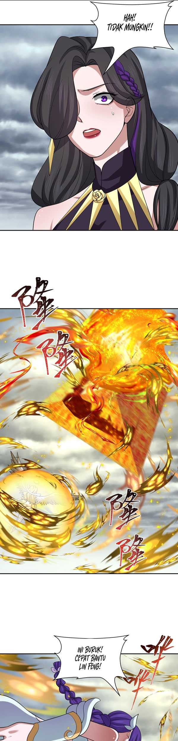 Age of Terror Chapter 208 - halaman 13